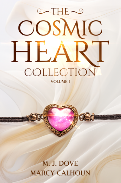 Book, The Cosmic Heart Collection